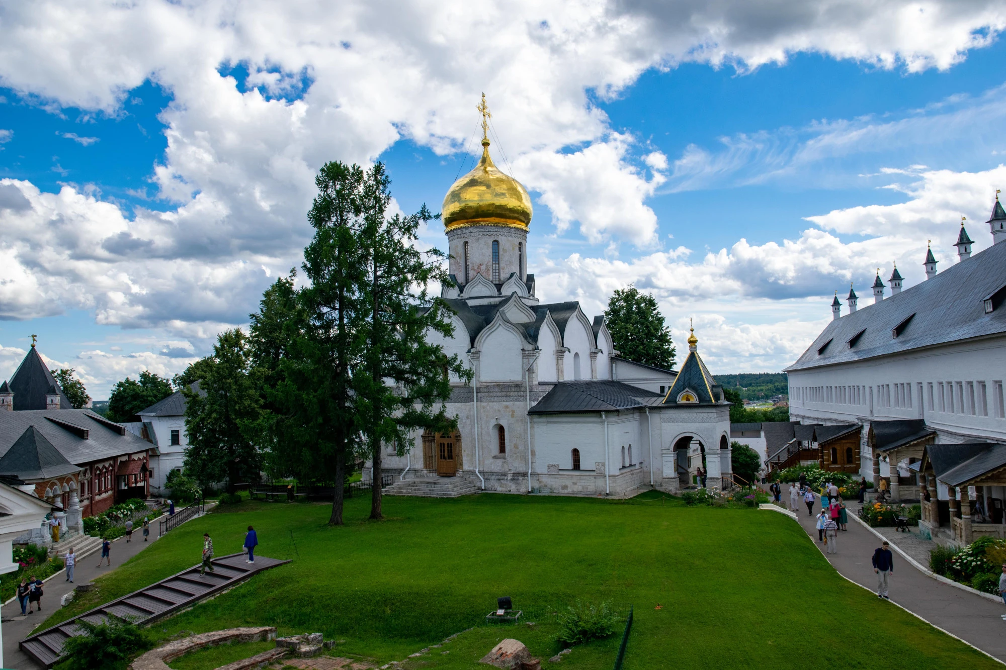 Звенигород 