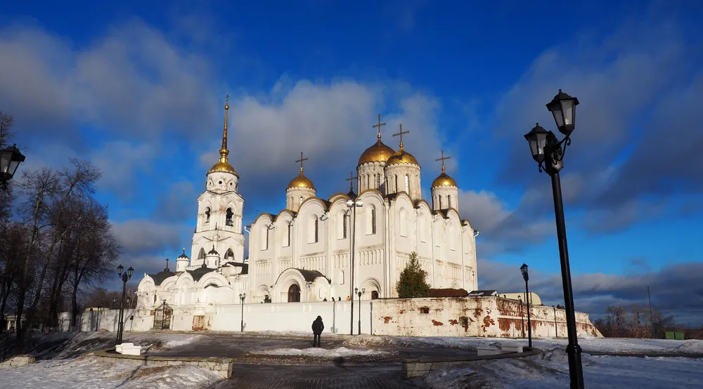 Прогулка по улочкам Владимира: истории древнего города.