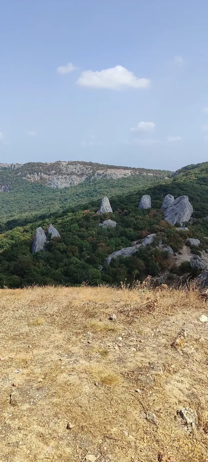 Индивидуальные экскурсии по горному Крыму
