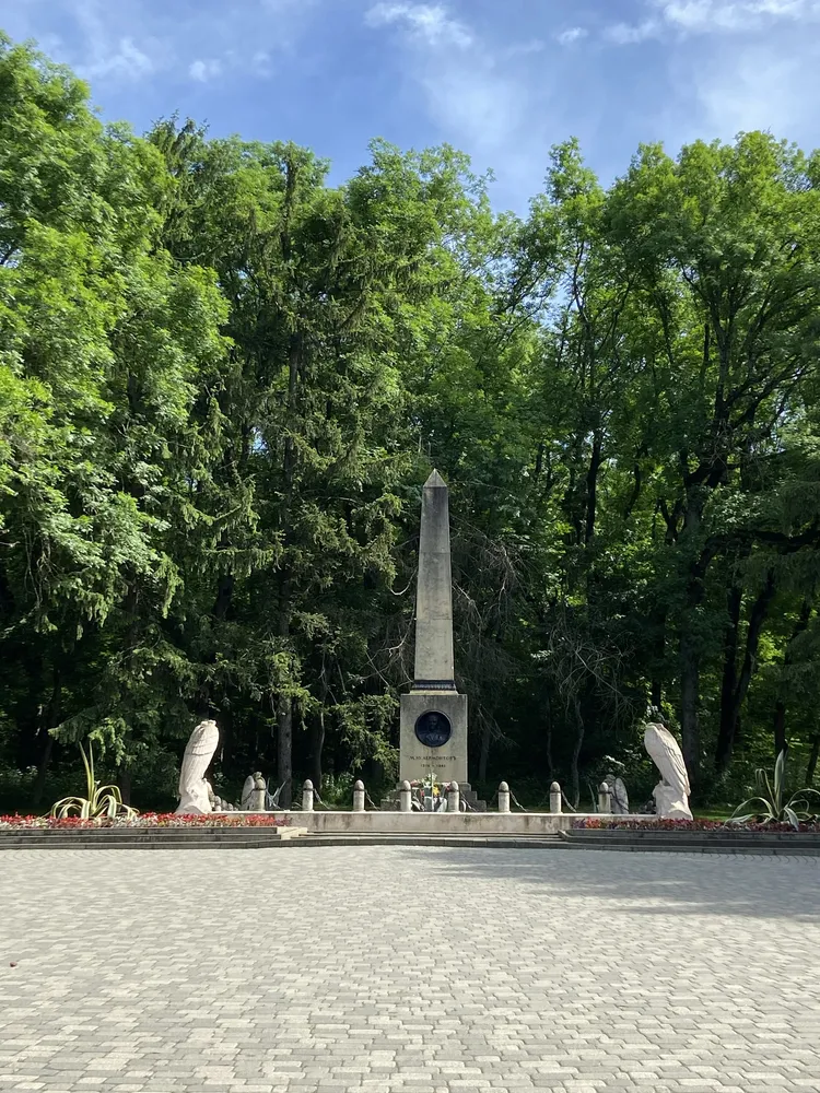 Пятигорск глазами местного гида: пешая обзорная экскурсия без спешки