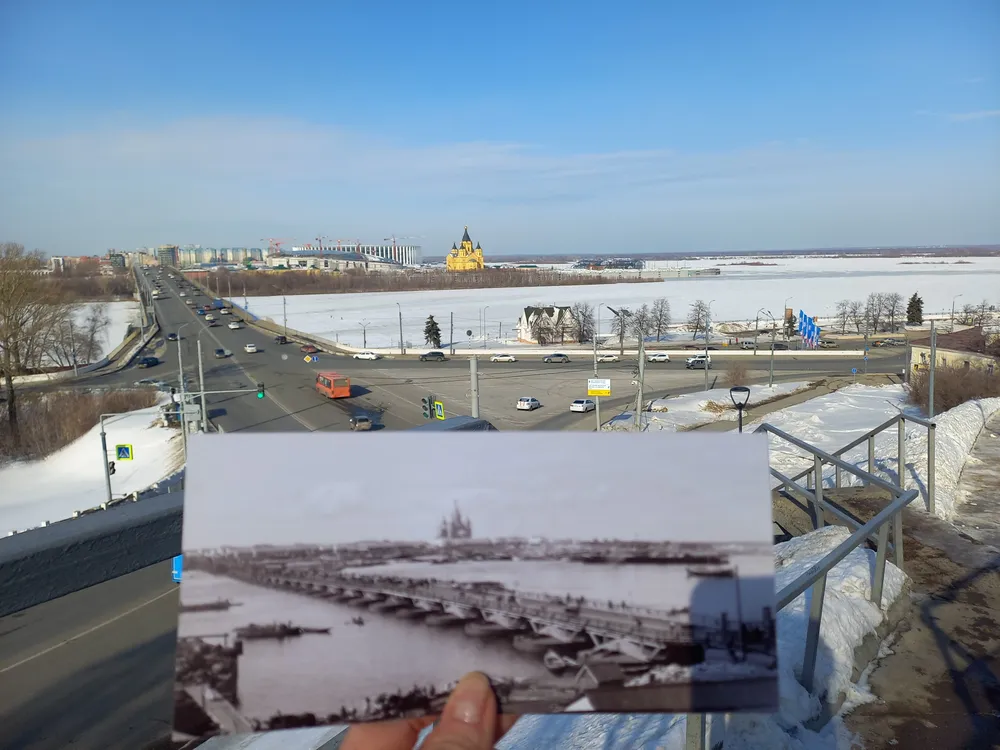 Золотые купола и купеческие дома: уникальная экскурсия по Нижнему (на вашем транспорте).