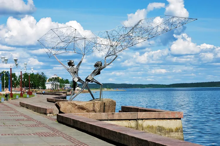 Экскурсия «Чем знаменит Петрозаводск»