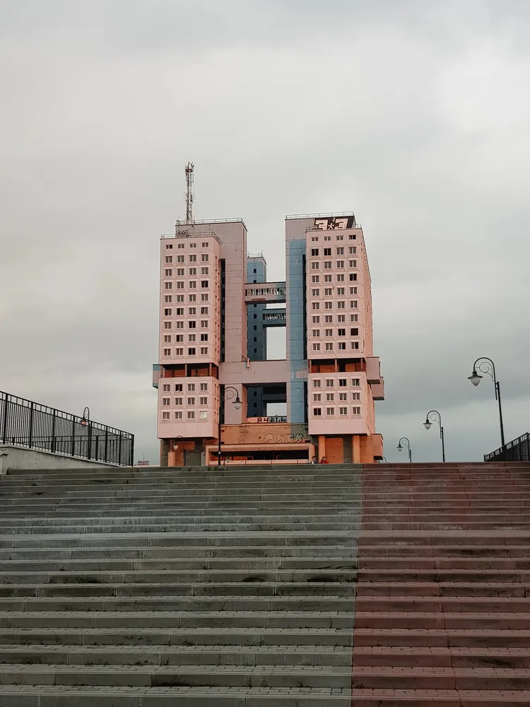 Такой разный Калининград: от первой прогулки до первой любви