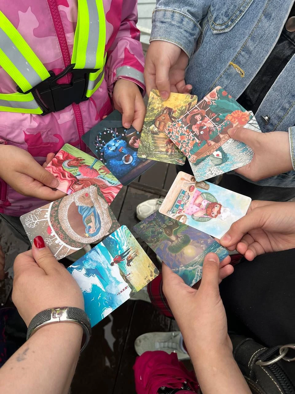 Пируэты Петербурга детям