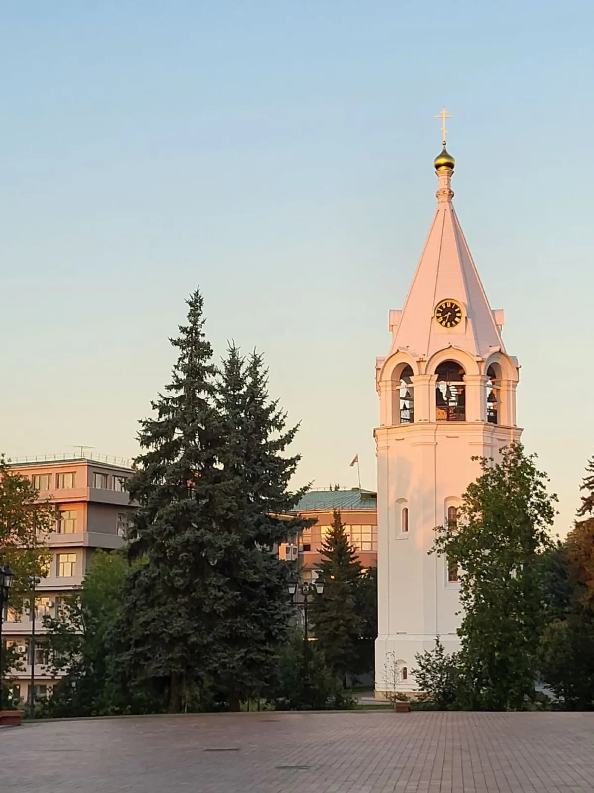 Нижегородский кремль - главное