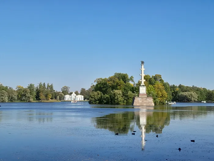 Индивидуальная экскурсия в Царское Село (Пушкин) на автомобиле