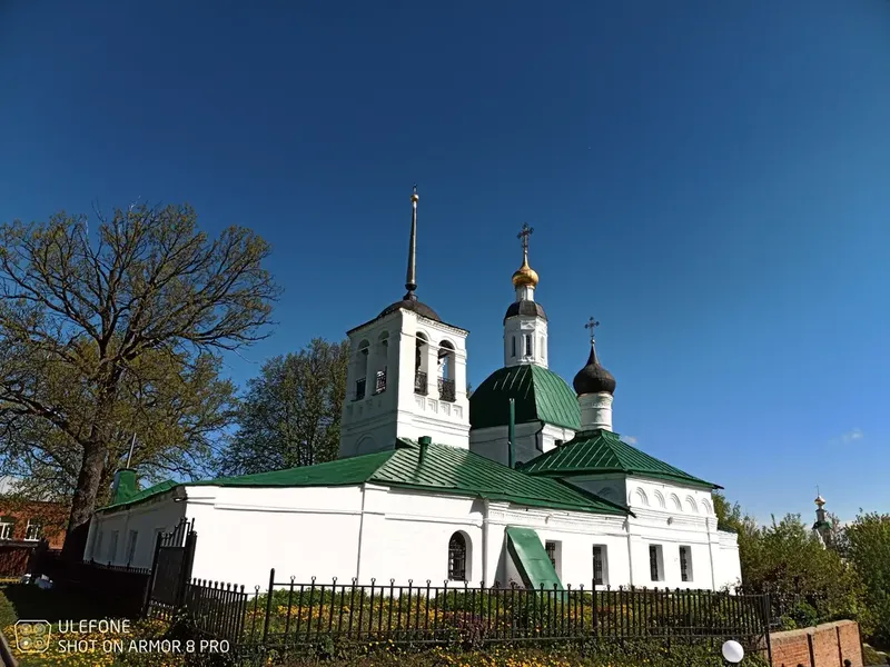 Владимир-Залесский: история столичного града через века