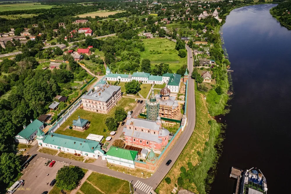 А был ли Рюрик? Или откуда пошло государство Русское? Нескучная экскурсия по Старой Ладоге