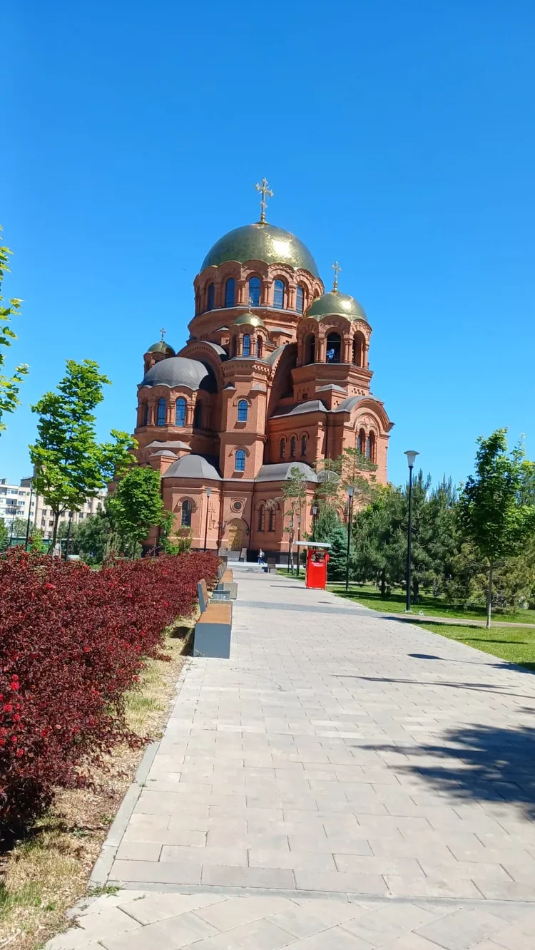 Авторская пешеходная экскурсия 