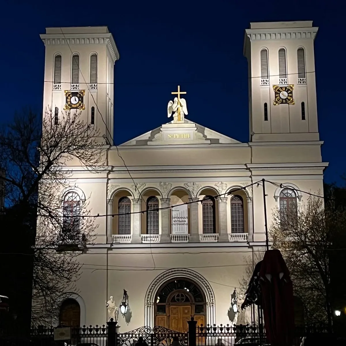 Императорский и мистический Петербург