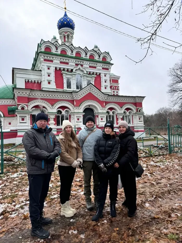 Интерактивная экскурсия из Рязани в Усадьбу фон Дервиза