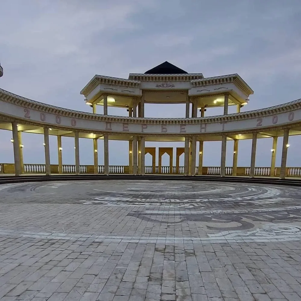 3 в 1: ЖЕМЧУЖИНА ЮЖДАГА / ДЕРБЕНТ + ЭКРАНОПЛАН ЛУНЬ + ХУЧНИ