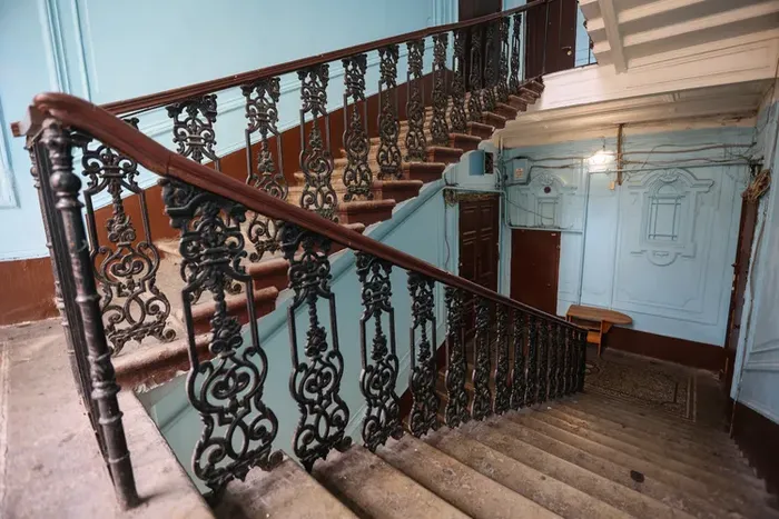 Четыре грани Петербурга