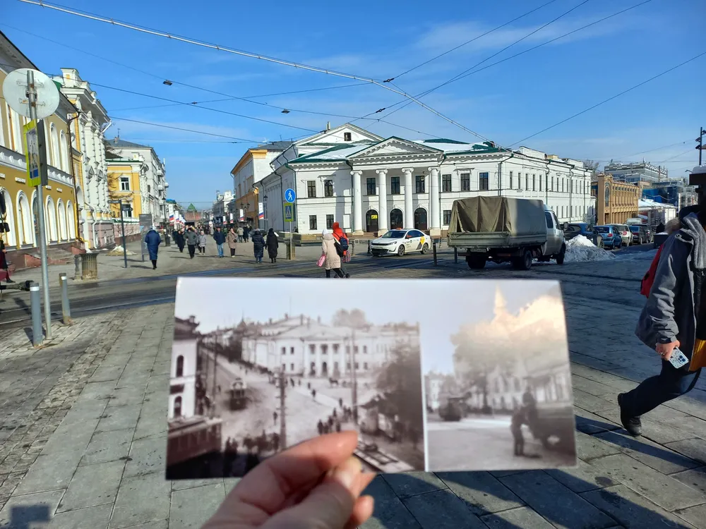 Золотые купола и купеческие дома: уникальная экскурсия по Нижнему (на вашем транспорте).