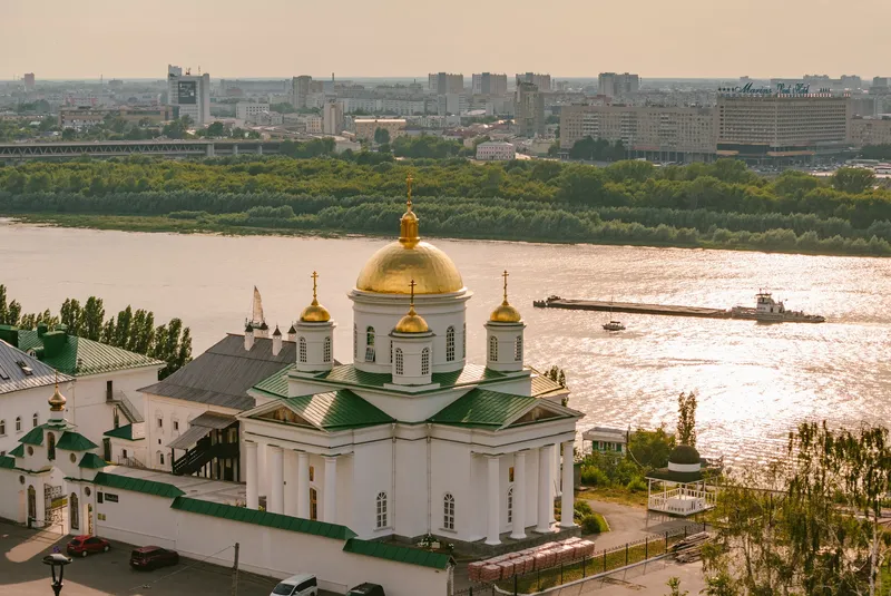 Панорамы Древнего Нижнего