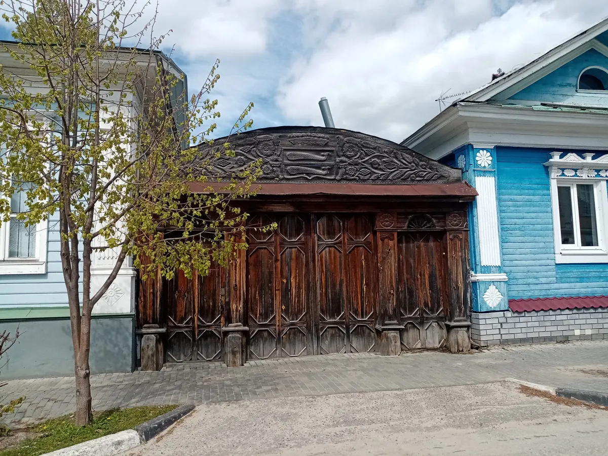 Городец: вкусная симфония пряников и сыров!