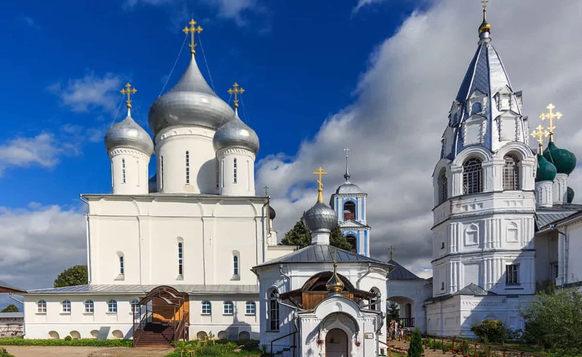 Уникальная православная экскурсия: Святыни Переславской земли