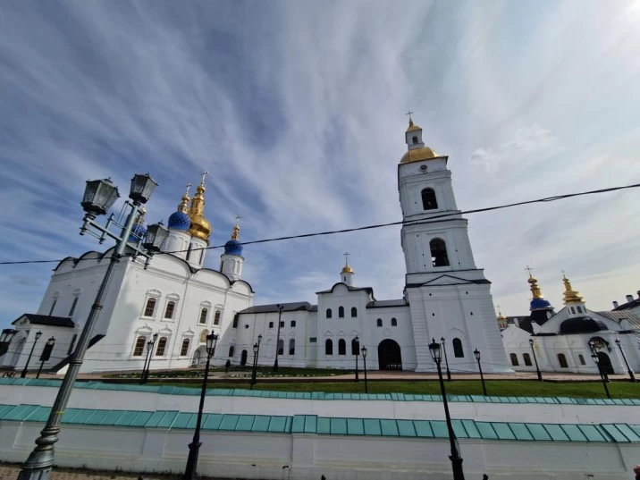 Прогулка по старому Тобольску: история в фотографиях.