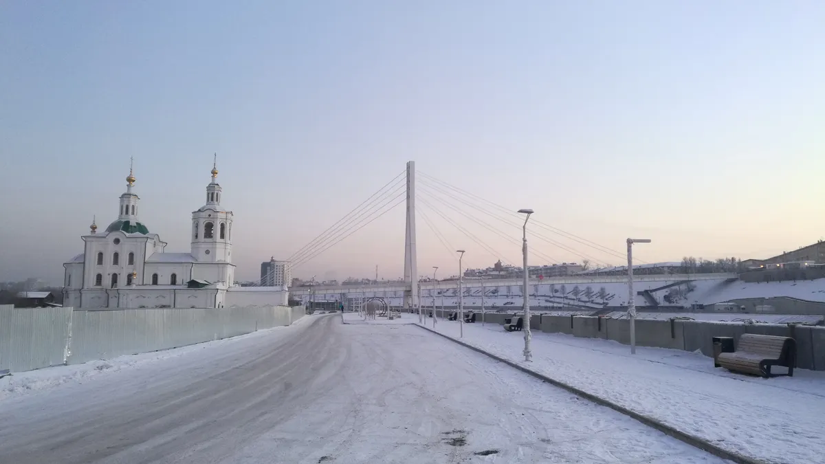 Тюмень сквозь века: удивительное путешествие по городу с краеведом-историком!