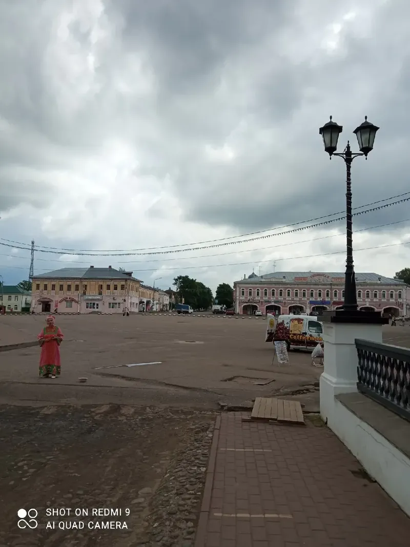 Углич: машина времени на берегу Волги