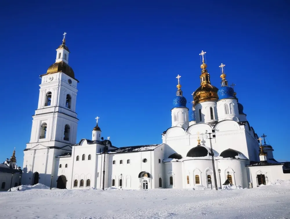 Прогулка по старому Тобольску: история в фотографиях.