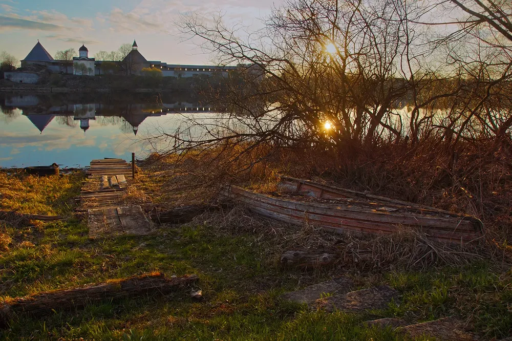 А был ли Рюрик? Или откуда пошло государство Русское? Нескучная экскурсия по Старой Ладоге