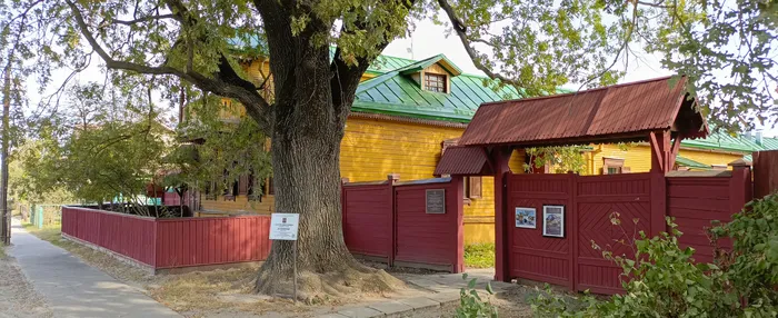 Авторская экскурсия из Рязани в Мещеру. Начало Окского заповедника