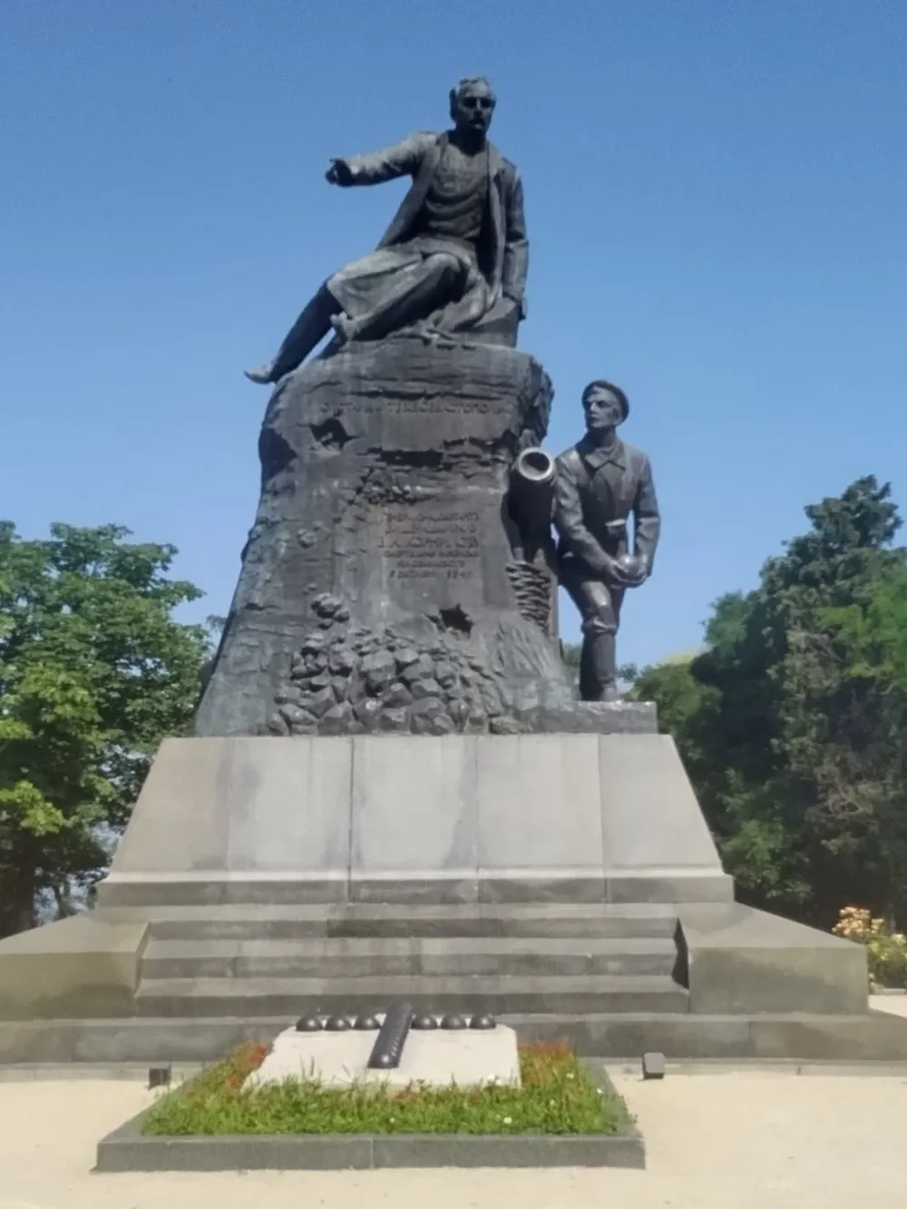 Легендарный Севастополь
