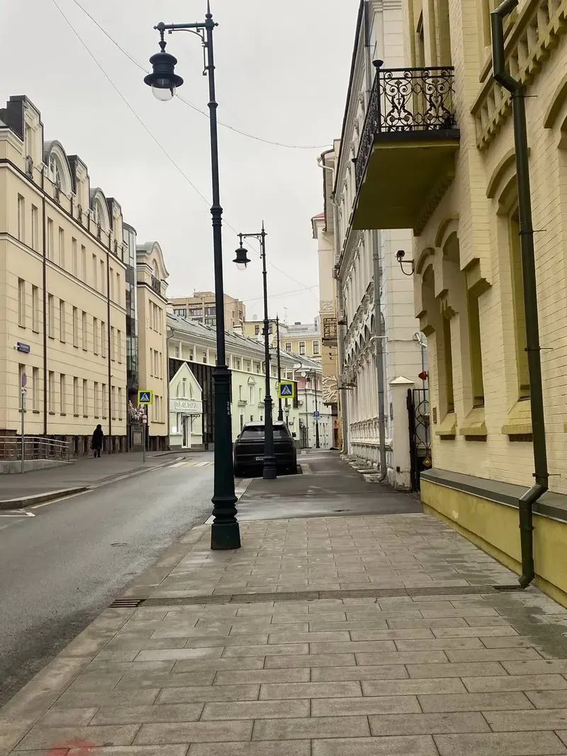 Адреса булгаковских героев: Пречистенка и Остоженка