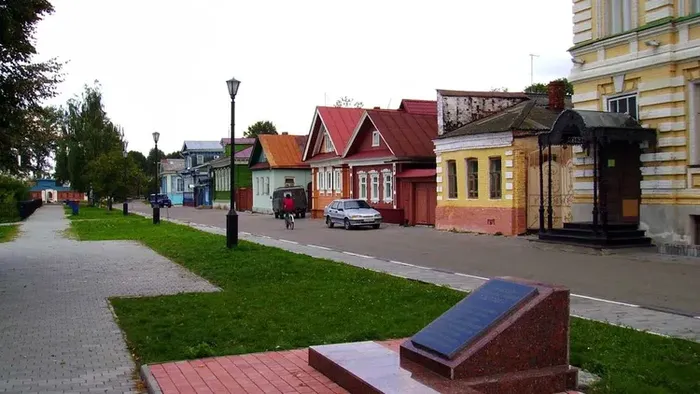 Однодневная автобусная экскурсия в Городец – древнейший город Земли Нижегородской