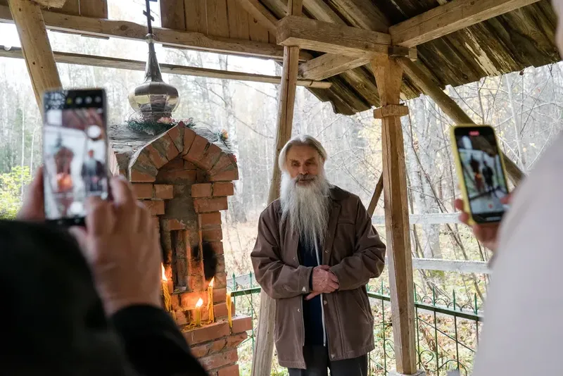Старообрядчество Нижегородской области