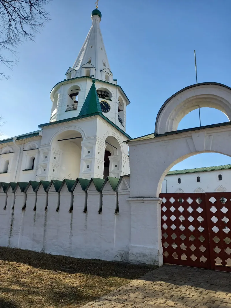 Авторская экскурсия по улочкам Суздаля
