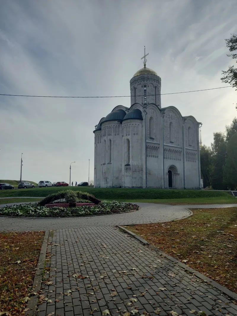 Владимир и Боголюбово. Два в одном.