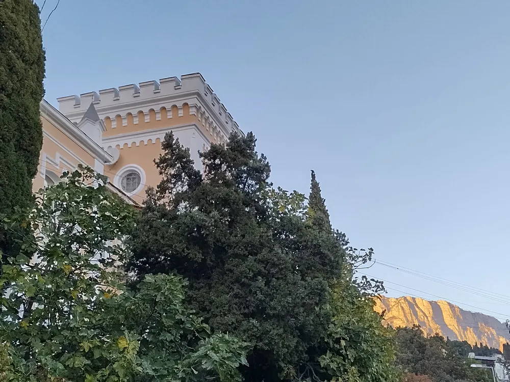 Симеиз – маленький самоцвет старого Крыма