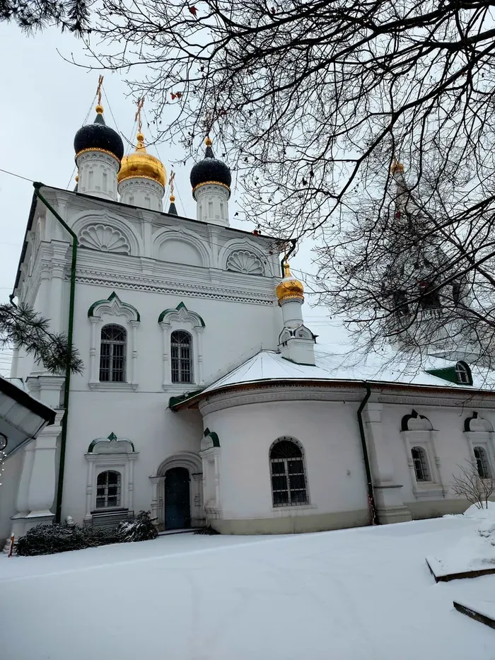 Старый Арбат - от прошлого к настоящему