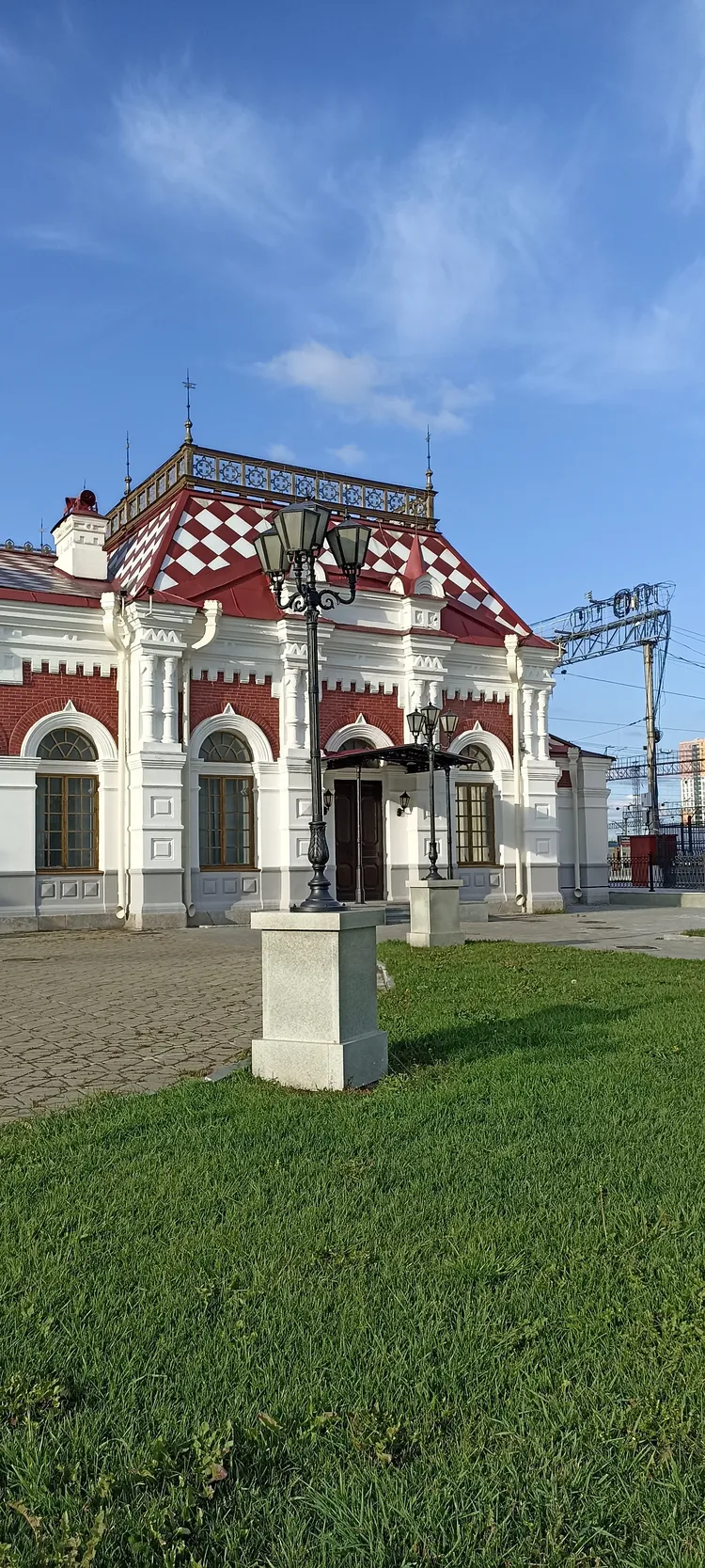 Авторская экскурсия: Екатеринбург — город со своим лицом