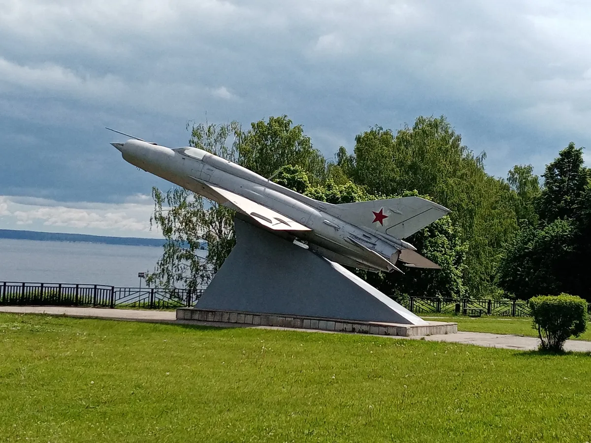 Городец и Чкаловск: сокровища Нижегородского края.