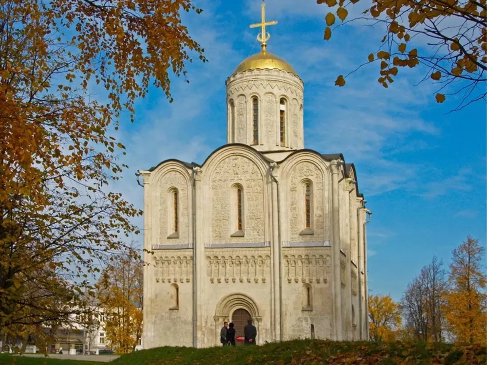 Легенды древнего Владимира