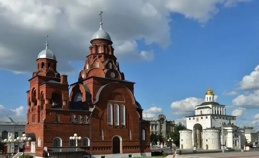 Легенды древнего Владимира