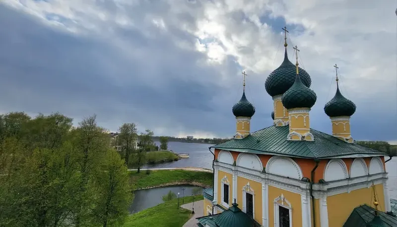 Город древних тайн: авторская экскурсия по Угличу