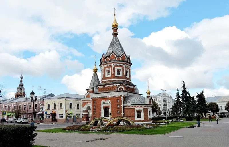 О Ярославле с любовью и юмором