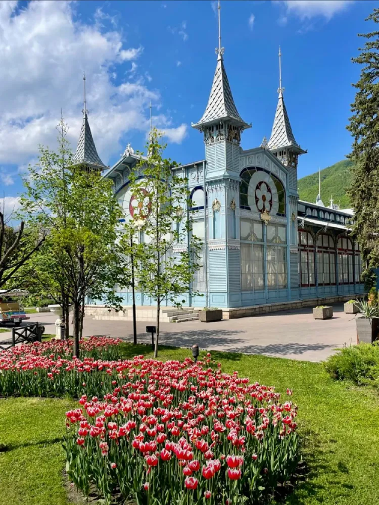 Пятигорск глазами местного гида: пешая обзорная экскурсия без спешки