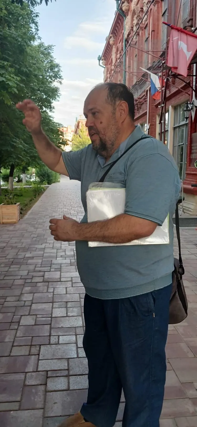 Авторская экскурсия 