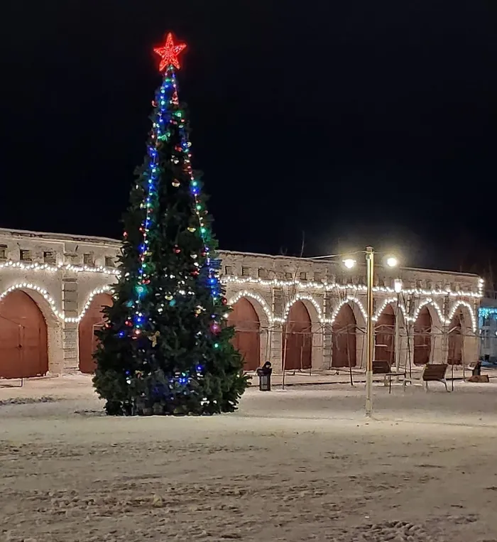 Впервые в городе. Зарайск