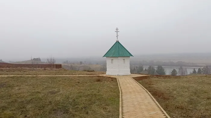 Константиново - родина Сергея Есенина