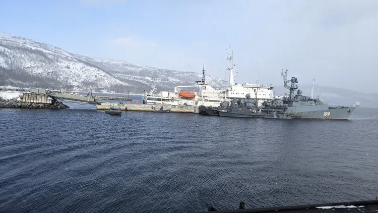 Открывайте Мурманск, как местные