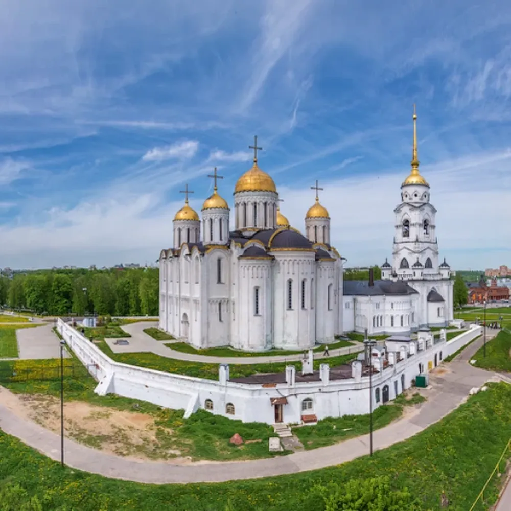 Легенды древнего Владимира