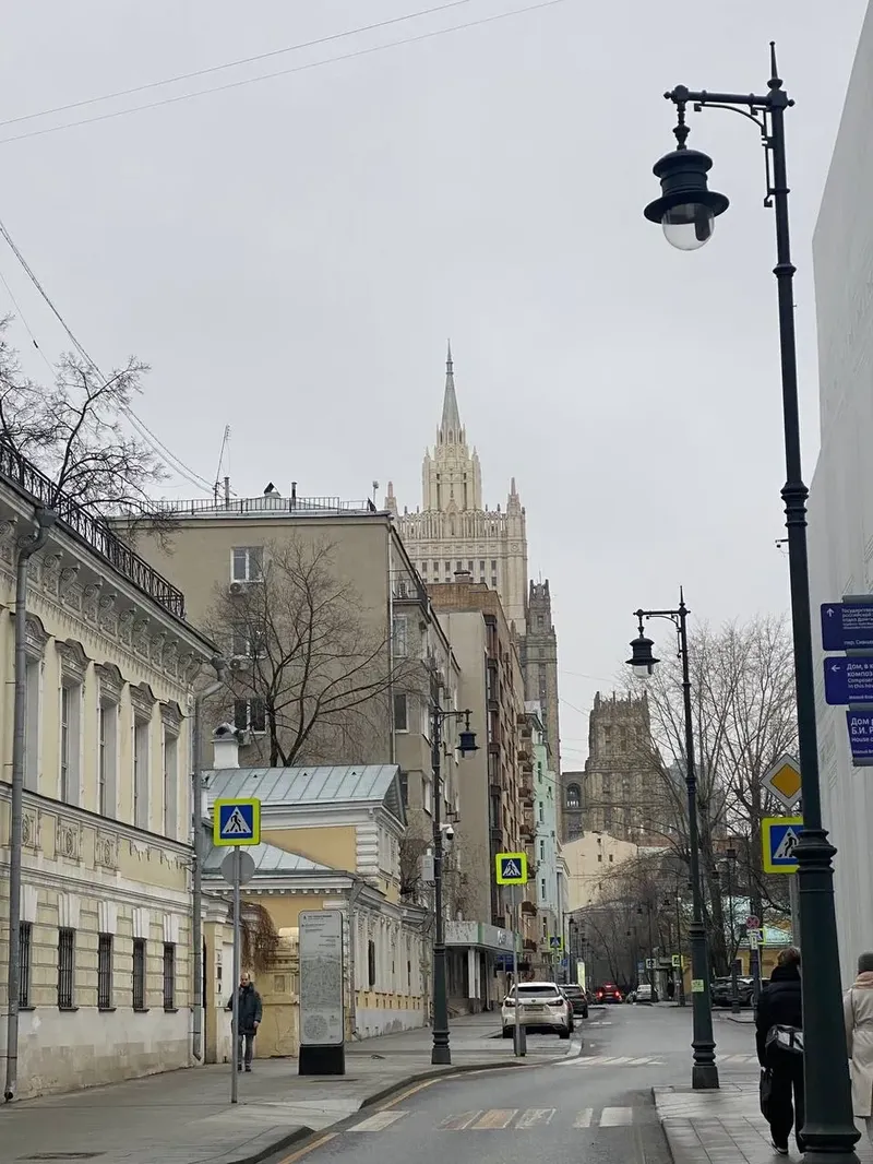 Адреса булгаковских героев: Пречистенка и Остоженка
