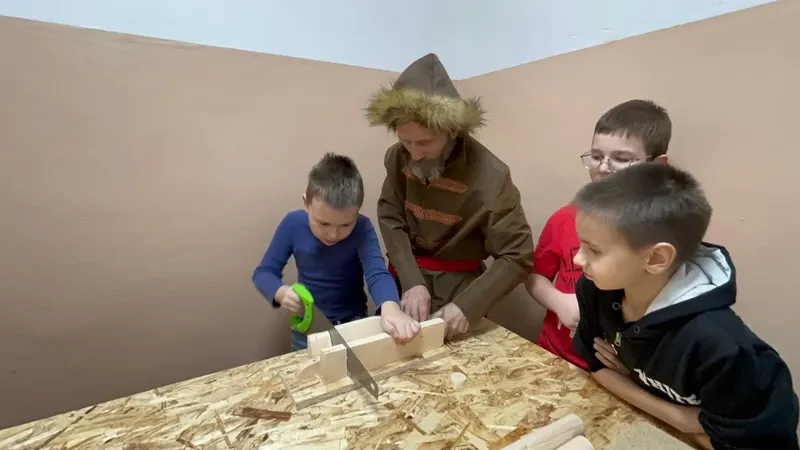 Столица Ложкарей приглашает гостей!