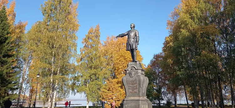 Экскурсия «Чем знаменит Петрозаводск»